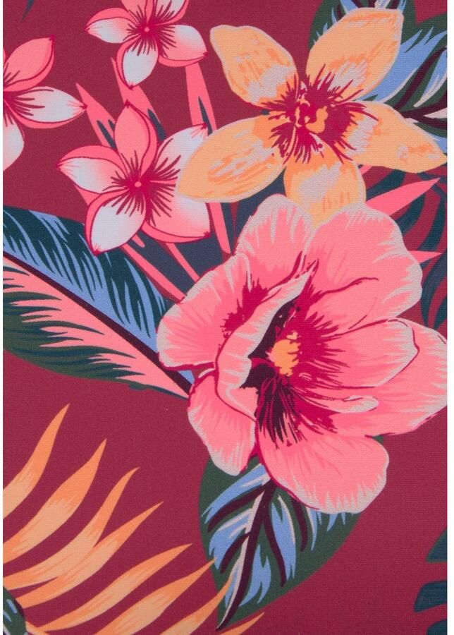 S.Oliver RED LABEL Beachwear Badpak MARIKA met sierring en modellerend effect