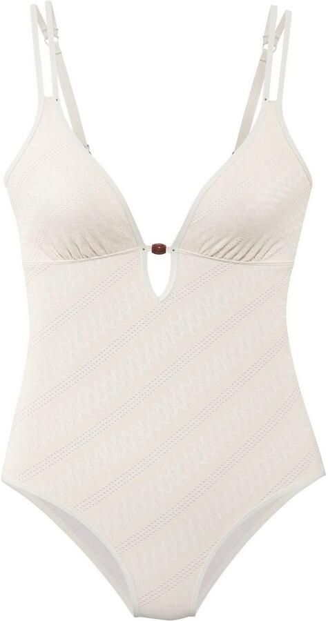 S.Oliver RED LABEL Beachwear Badpak Naila met structuur - Foto 5