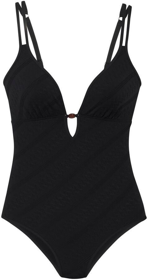 S.Oliver RED LABEL Beachwear Badpak Naila met structuur - Foto 5