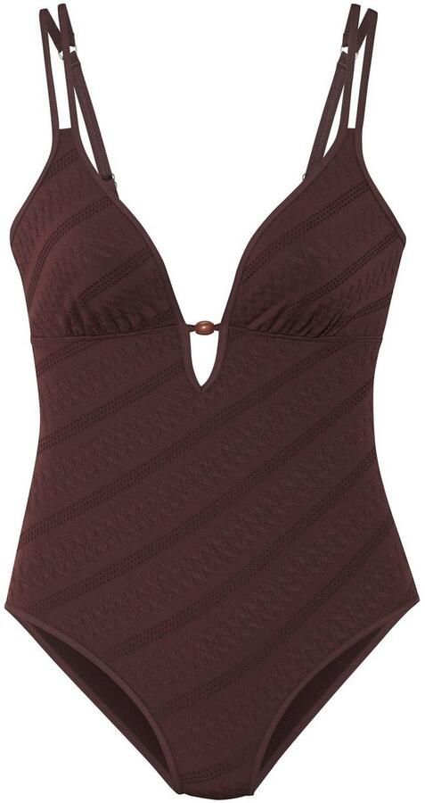 S.Oliver RED LABEL Beachwear Badpak Naila met structuur - Foto 5