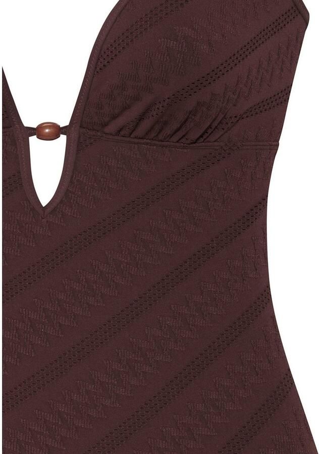 S.Oliver RED LABEL Beachwear Badpak Naila met structuur - Foto 2