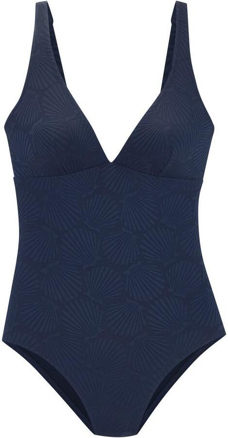 S.Oliver RED LABEL Beachwear Badpak Olivia Met schelpenstructuur - Foto 4