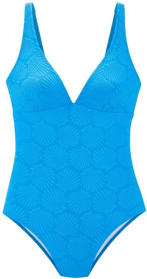 S.Oliver RED LABEL Beachwear Badpak Olivia Met schelpenstructuur - Foto 6