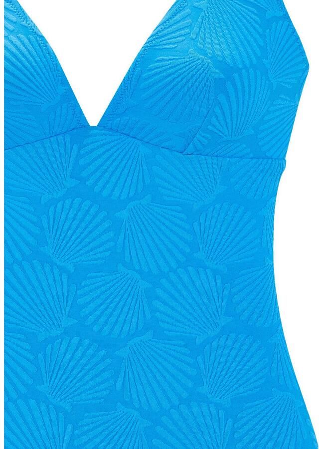 S.Oliver RED LABEL Beachwear Badpak Olivia Met schelpenstructuur - Foto 2