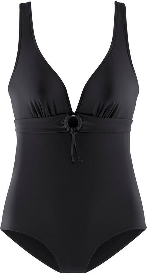 S.Oliver RED LABEL Beachwear Badpak Rome met sierring en modellerend effect - Foto 4