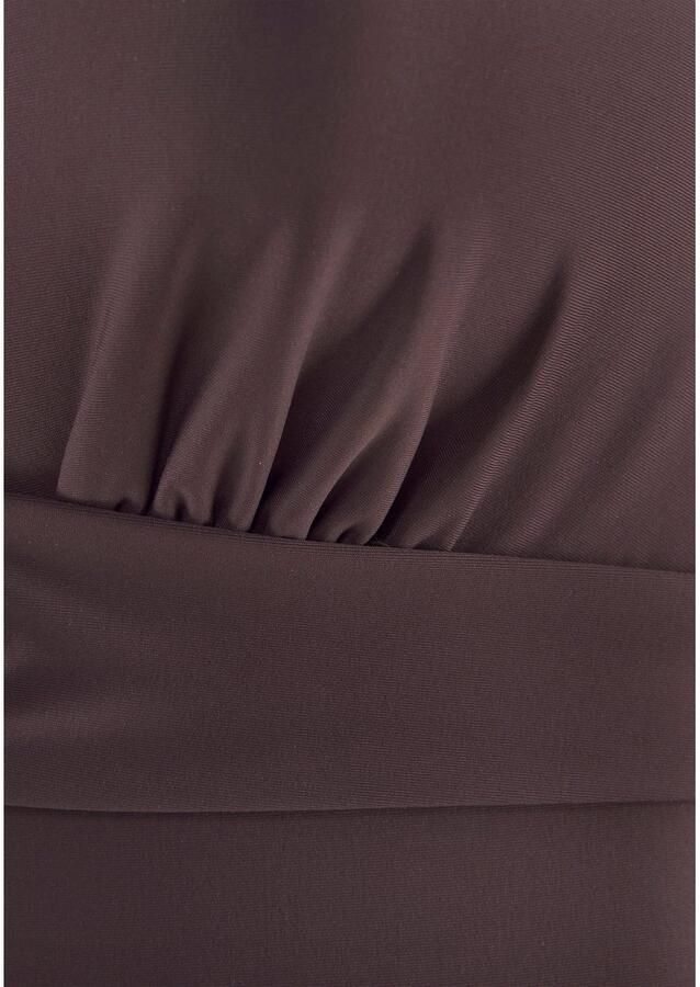 S.Oliver RED LABEL Beachwear Badpak Rome met sierring en modellerend effect - Foto 2