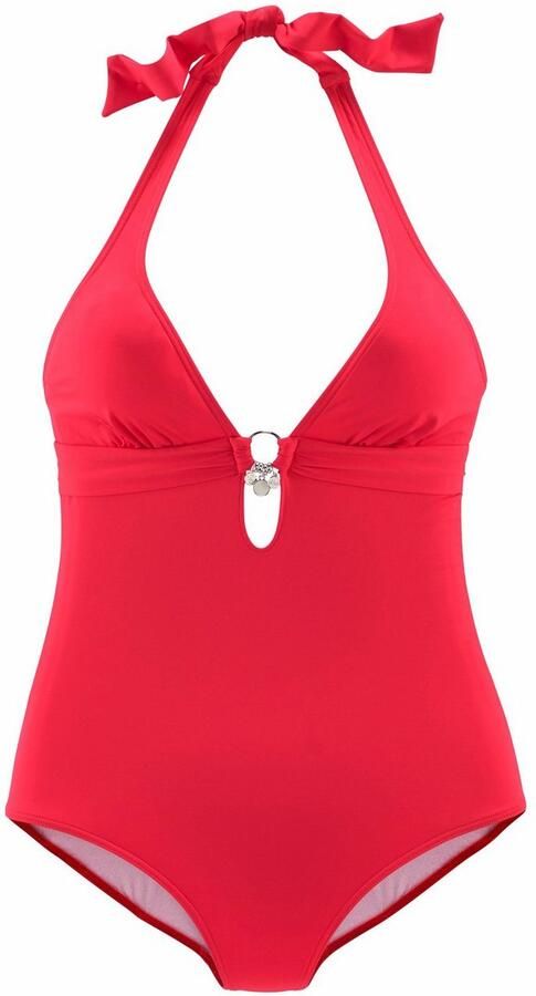 S.Oliver RED LABEL Beachwear Badpak TONIA verwijderbare cups te strikken in de nek te sluiten op de rug - Foto 3