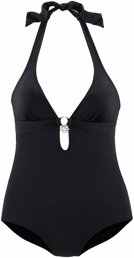 S.Oliver RED LABEL Beachwear Badpak TONIA verwijderbare cups te strikken in de nek te sluiten op de rug - Foto 5