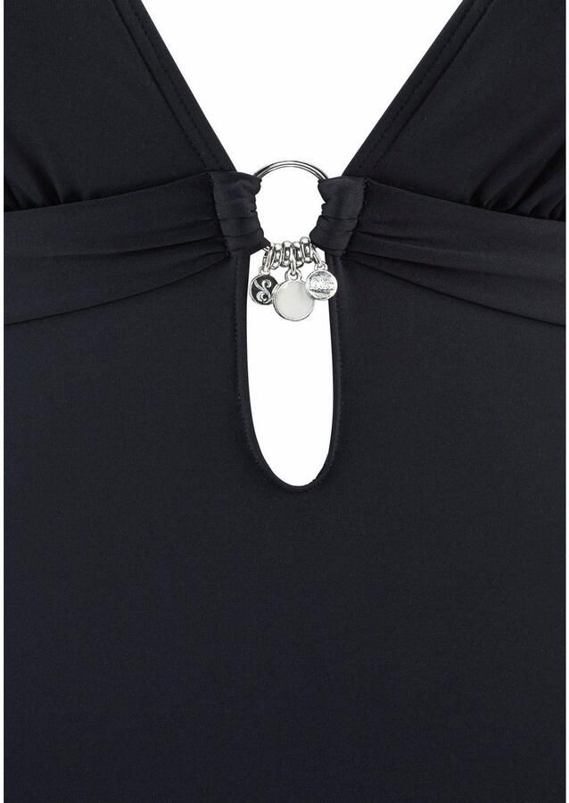 S.Oliver RED LABEL Beachwear Badpak TONIA verwijderbare cups te strikken in de nek te sluiten op de rug - Foto 2