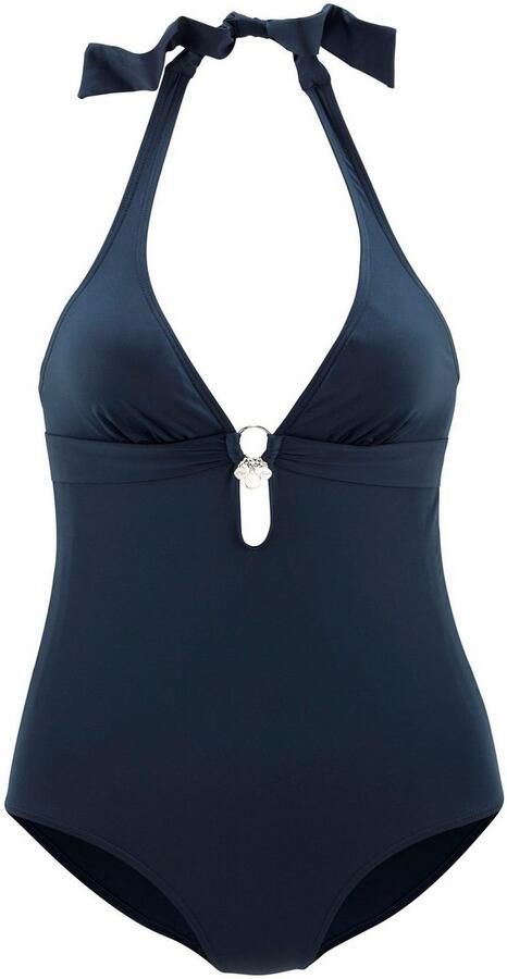 S.Oliver RED LABEL Beachwear Badpak TONIA verwijderbare cups te strikken in de nek te sluiten op de rug - Foto 3