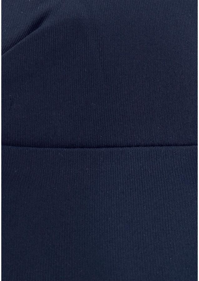 S.Oliver RED LABEL Beachwear Bandeau-bikinitop Spain in effen kleuren met wikkel-look - Foto 3