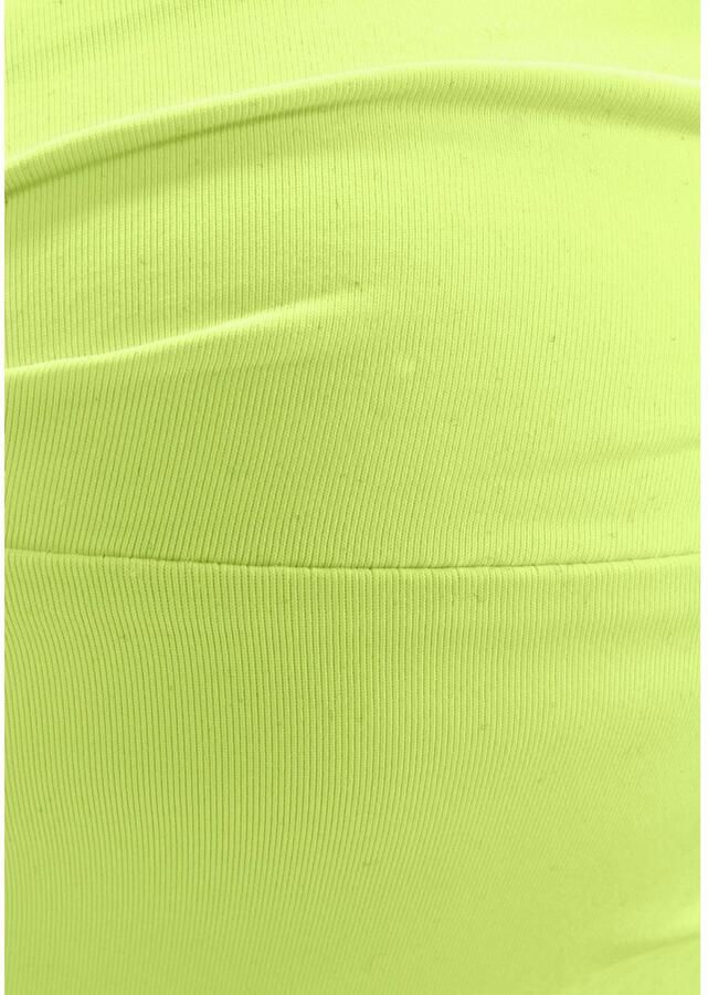 S.Oliver RED LABEL Beachwear Bandeau-bikinitop Spain in effen kleuren met wikkel-look