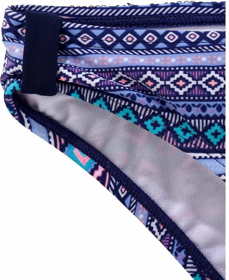 S.Oliver RED LABEL Beachwear Bandeaubikini met grafische print