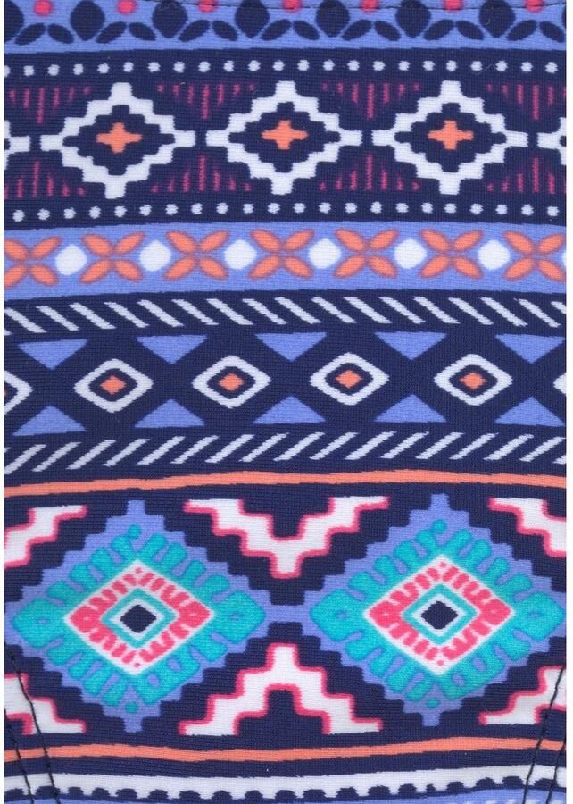 S.Oliver RED LABEL Beachwear Bandeaubikini met grafische print - Foto 2