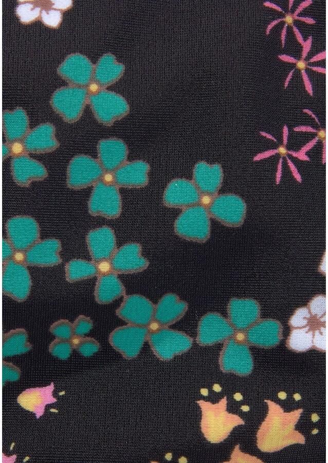 S.Oliver RED LABEL Beachwear Bandeaubikini Milly Kids met bloemenprint - Foto 3