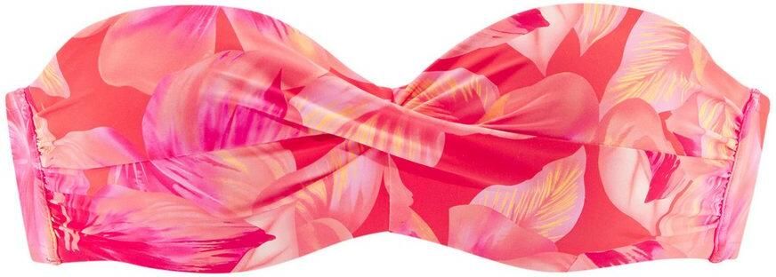 S.Oliver RED LABEL Beachwear Beugelbandeau bikinitop JAYCE 4 draagvarianten - Foto 8