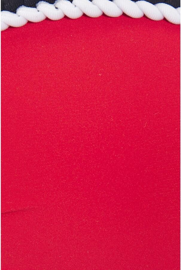 S.Oliver RED LABEL Beachwear Beugelbandeau bikinitop JUNIS met gevlochten details - Foto 2