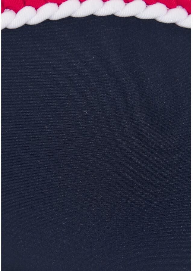 S.Oliver RED LABEL Beachwear Beugelbandeau bikinitop JUNIS met gevlochten details - Foto 4