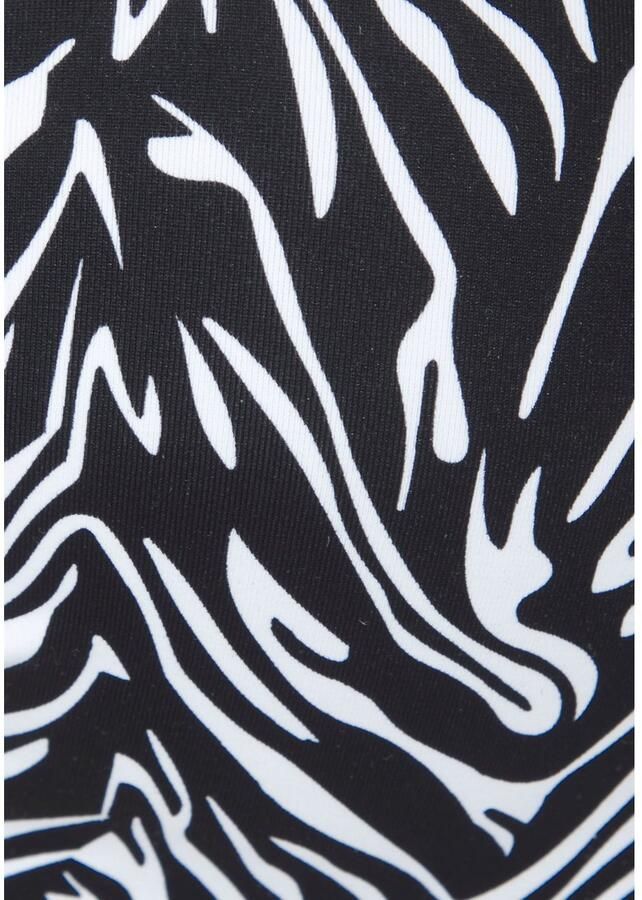 S.Oliver RED LABEL Beachwear Beugelbandeau bikinitop Kanto in animaldesign - Foto 3