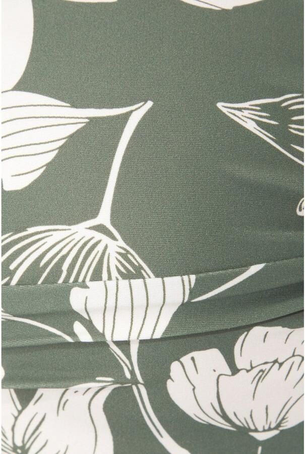 S.Oliver RED LABEL Beachwear Beugelbandeau bikinitop Lady met een bloemmotief - Foto 3