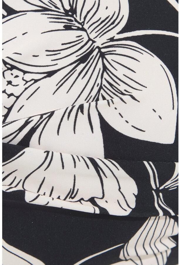 S.Oliver RED LABEL Beachwear Beugelbandeau bikinitop Lady met een bloemmotief - Foto 3