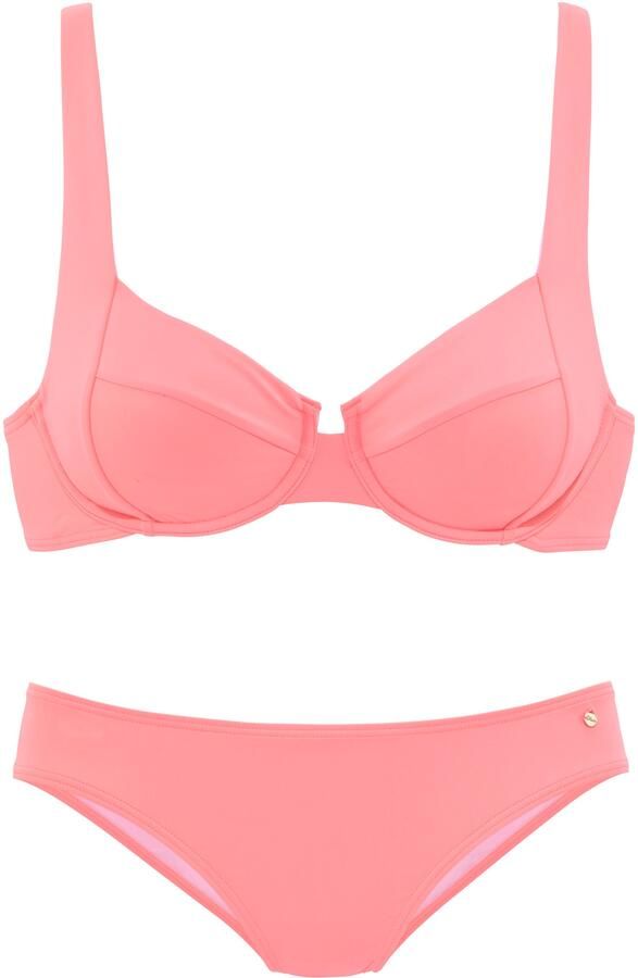 S.Oliver RED LABEL Beachwear Beugelbikini in comfortabel model - Foto 3