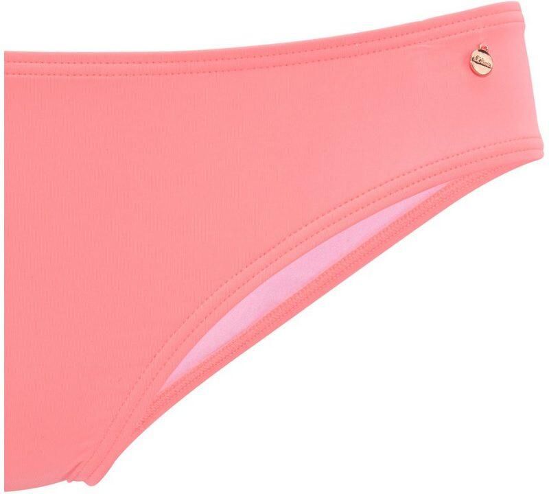 S.Oliver RED LABEL Beachwear Beugelbikini in comfortabel model