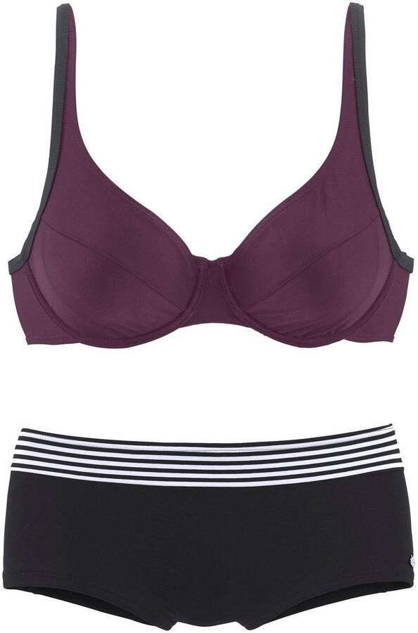 S.Oliver RED LABEL Beachwear Beugelbikini in kleurenmix - Foto 3