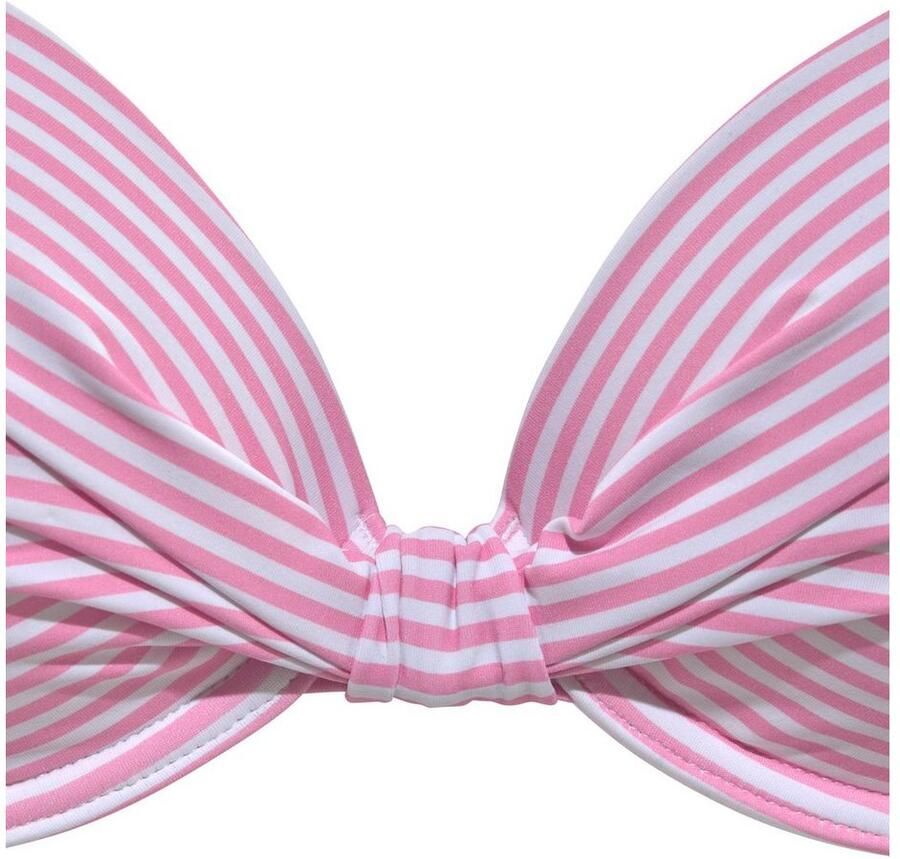 S.Oliver RED LABEL Beachwear Beugelbikini in knoop-look