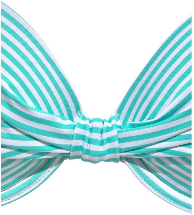 S.Oliver RED LABEL Beachwear Beugelbikini in knoop-look