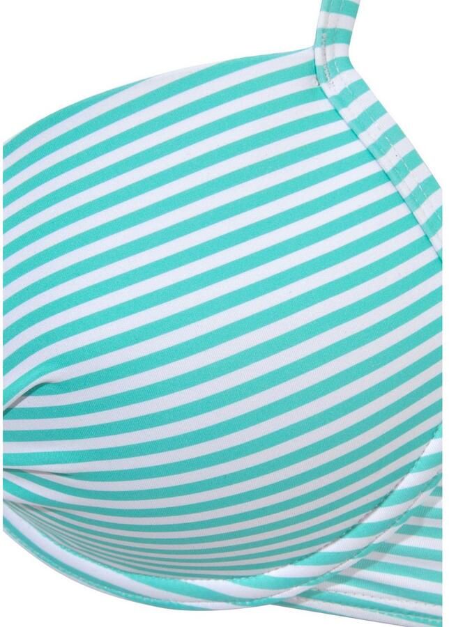 S.Oliver RED LABEL Beachwear Beugelbikini in knoop-look - Foto 2