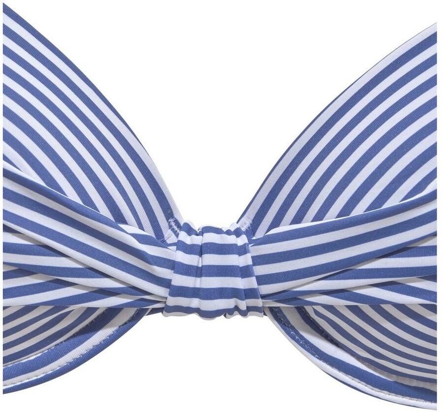 S.Oliver RED LABEL Beachwear Beugelbikini in knoop-look