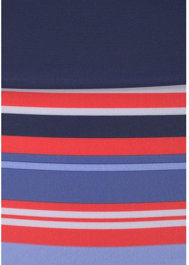 S.Oliver RED LABEL Beachwear Beugelbikini met maritieme strepen - Foto 2