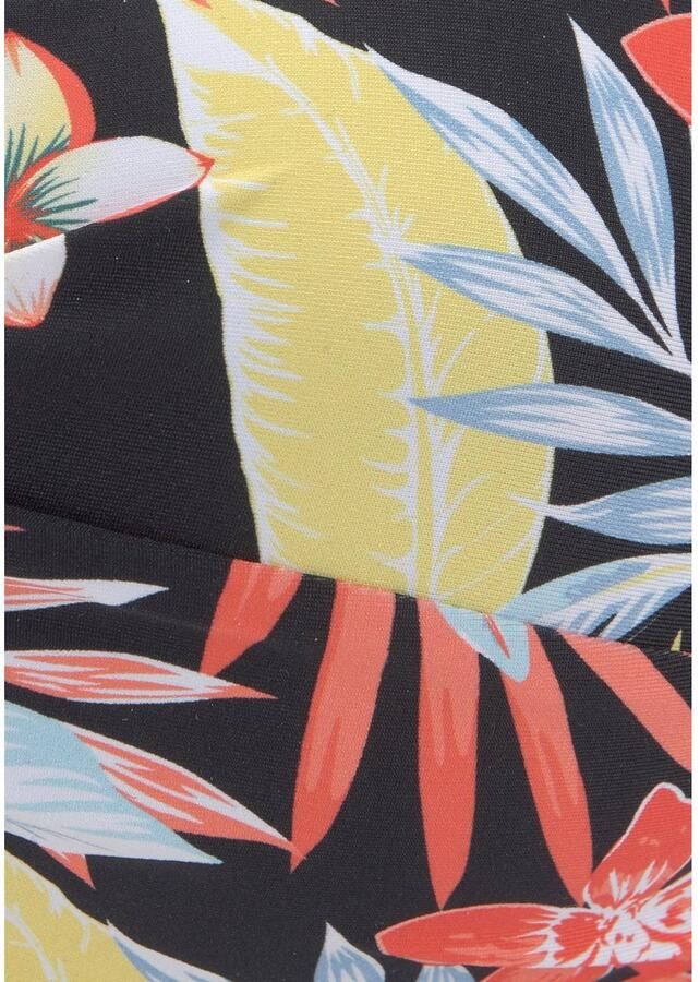 S.Oliver RED LABEL Beachwear Beugelbikinitop in bandeaumodel MARIKA in wikkel-look - Foto 3