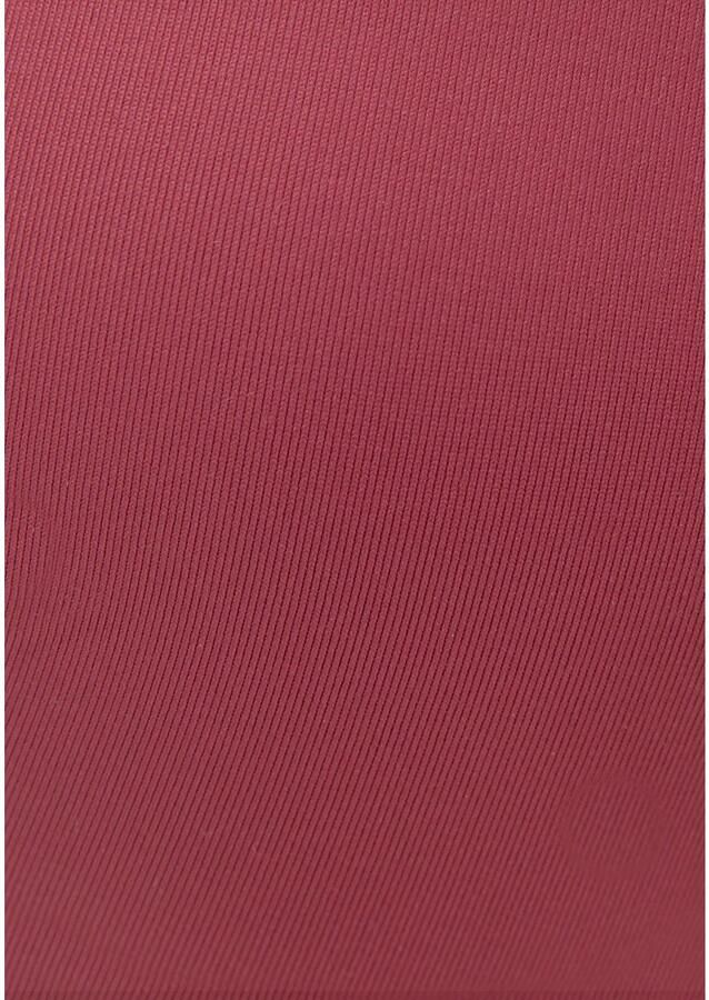 S.Oliver RED LABEL Beachwear Beugelbikinitop in bandeaumodel Rome in wikkellook - Foto 3