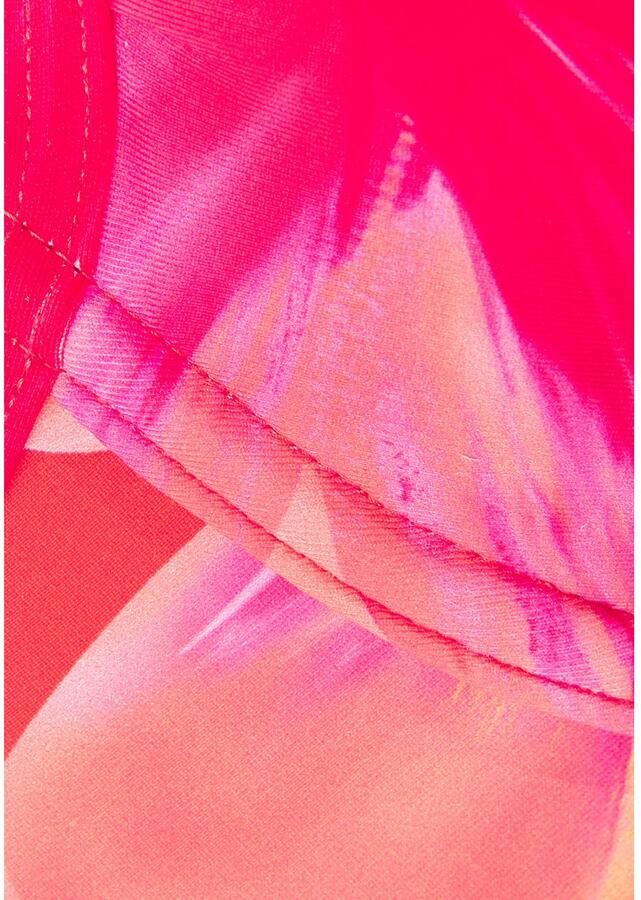 S.Oliver RED LABEL Beachwear Beugelbikinitop JAYCE met goudkleurige sierringen - Foto 2