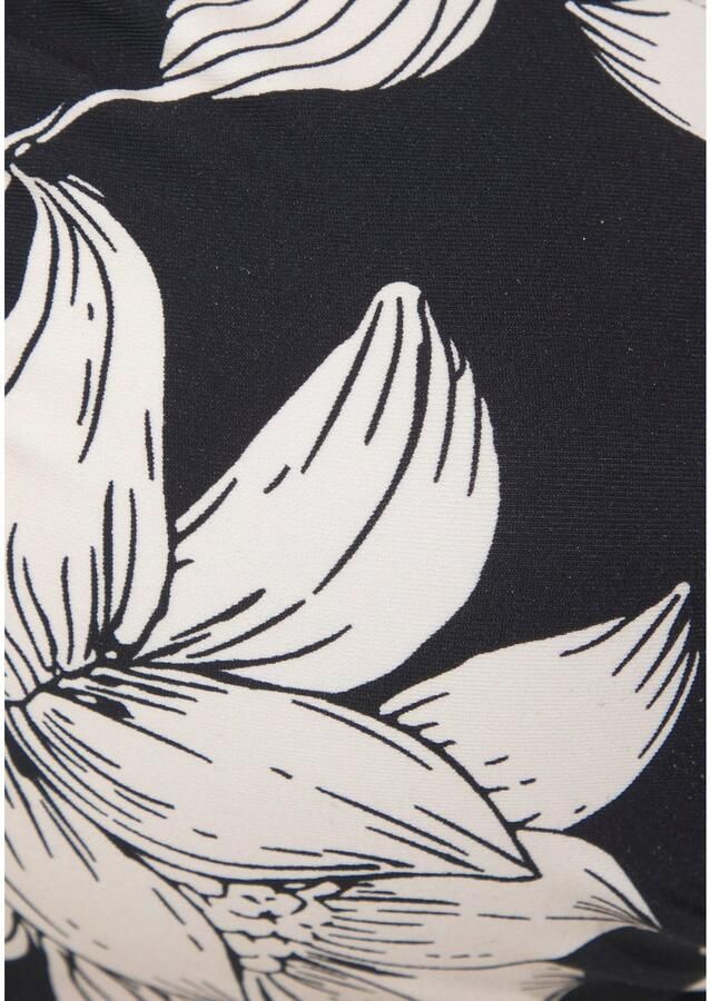 S.Oliver RED LABEL Beachwear Beugelbikinitop Lady met een bloemmotief - Foto 2