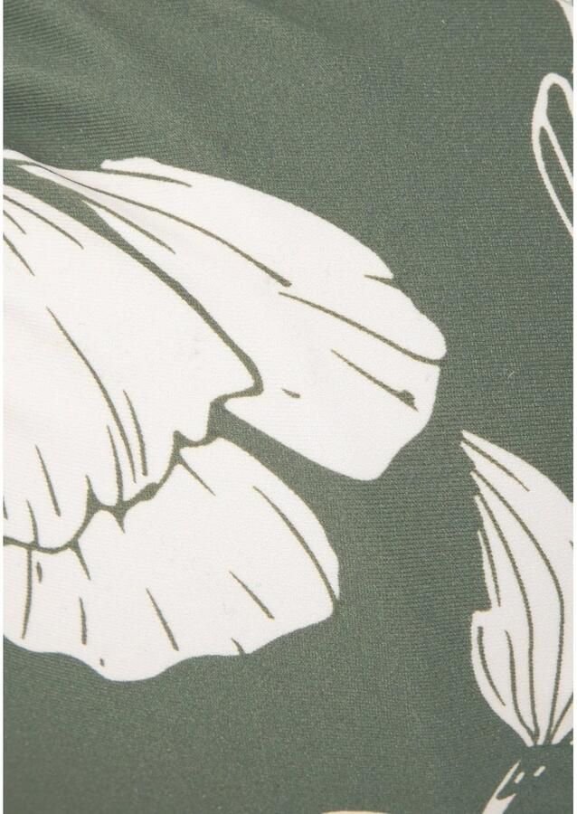 S.Oliver RED LABEL Beachwear Beugelbikinitop Lady met een bloemmotief - Foto 2