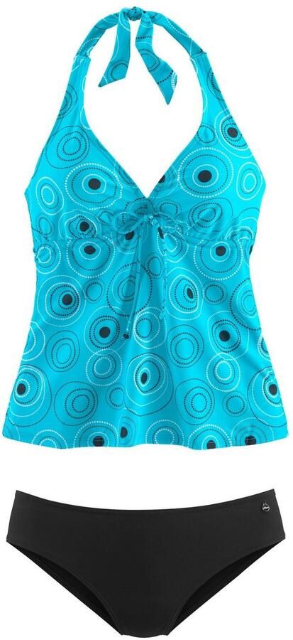 S.Oliver RED LABEL Beachwear Beugeltankini met mooi printdesign - Foto 3