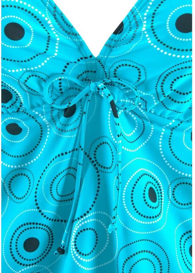 S.Oliver RED LABEL Beachwear Beugeltankini met mooi printdesign - Foto 2