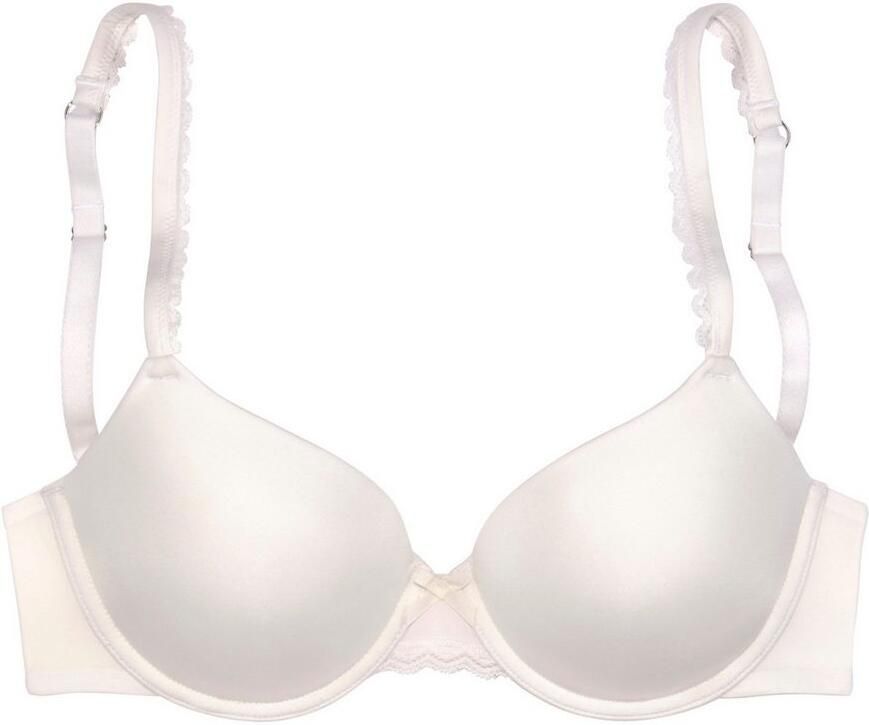 S.Oliver RED LABEL Beachwear Bh met steuncups Camille met naadloos voorgevormde cups basic dessous - Foto 4