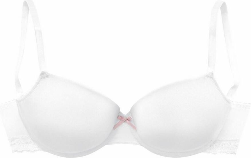 S.Oliver RED LABEL Beachwear Bh met steuncups Everyday Fashion met beugels en discrete kanten band - Foto 4