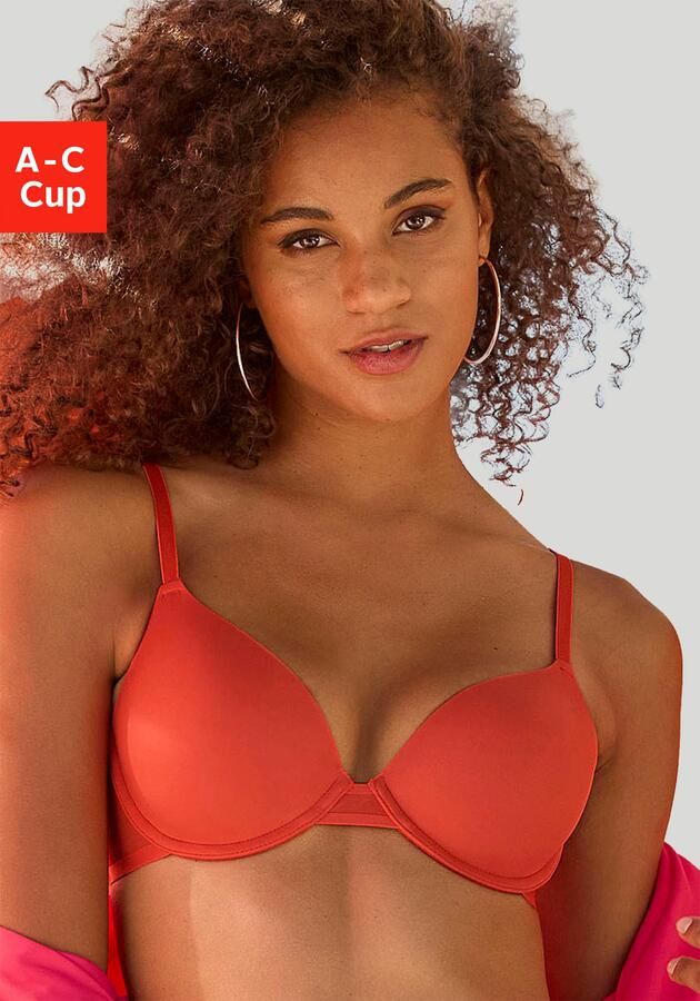 S.Oliver RED LABEL Beachwear Bh met steuncups Louise met naadloos voorgevormde cups - Foto 2