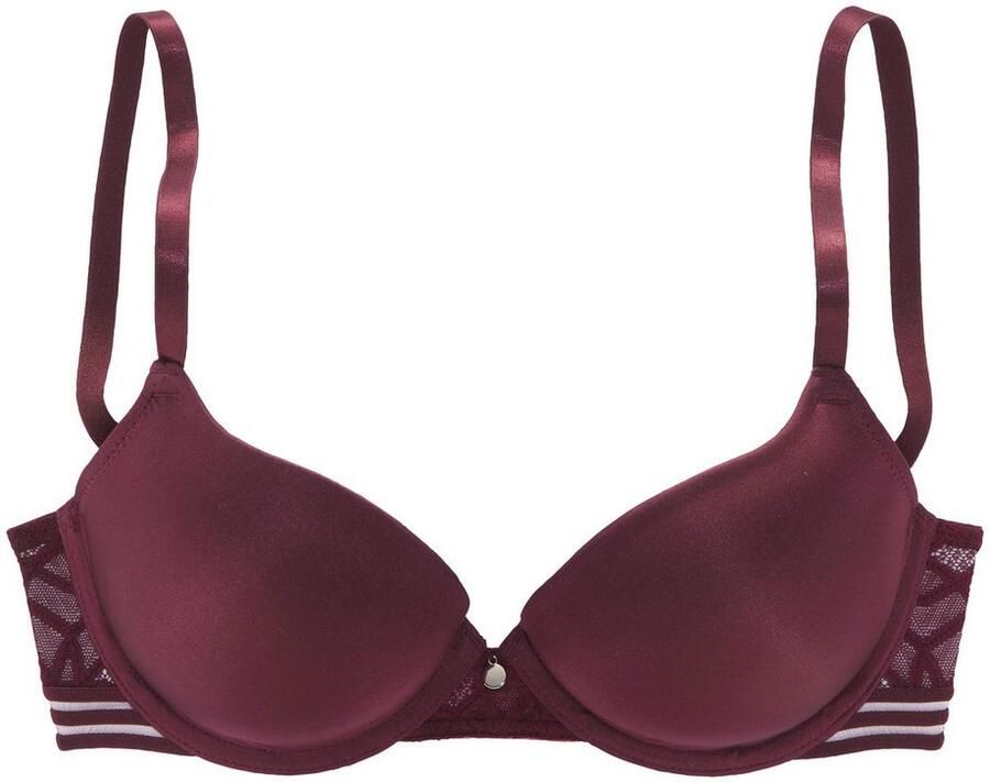 S.Oliver RED LABEL Beachwear Bh met steuncups Milene met beugel en mooie kantrug lingerie - Foto 4