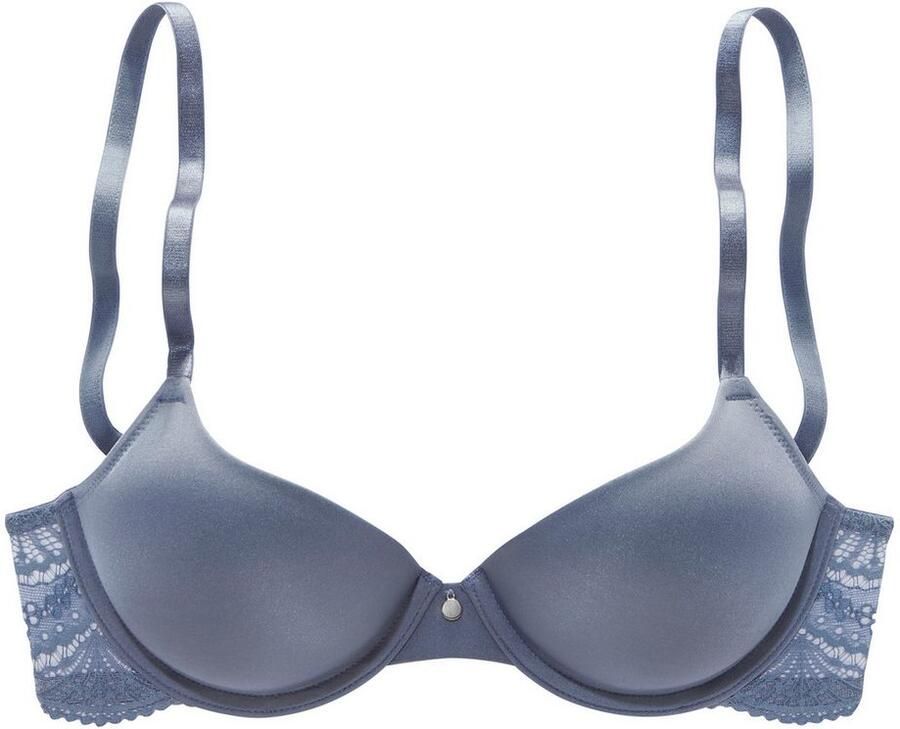 S.Oliver RED LABEL Beachwear Bh met steuncups Pauline met beugel en mooie kantrug lingerie - Foto 3