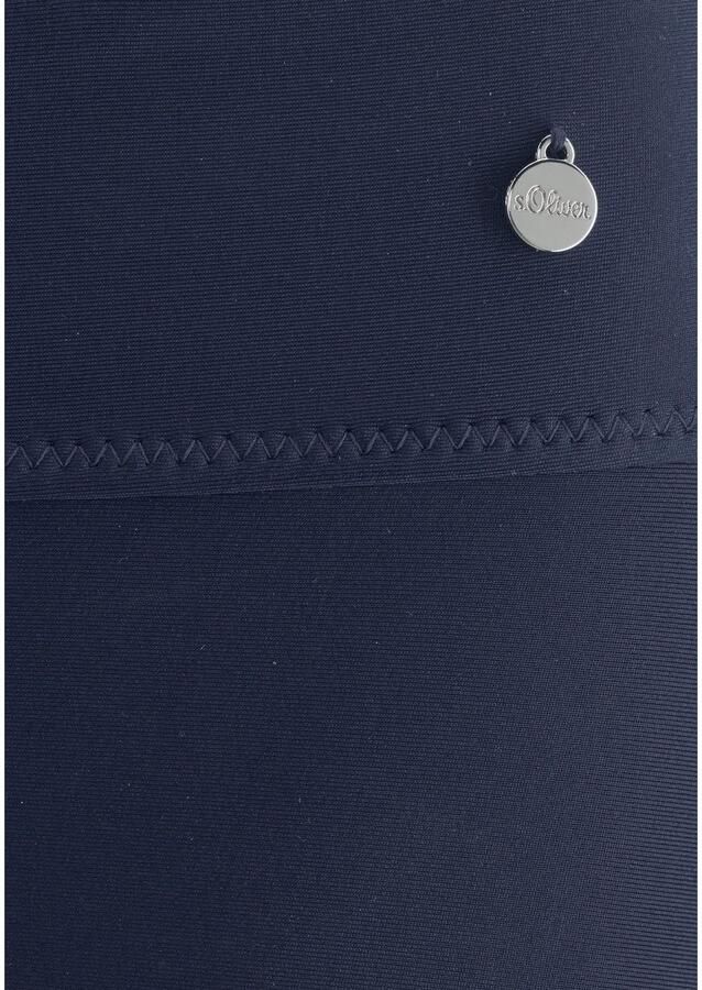 S.Oliver RED LABEL Beachwear Bikini-hotpants Spain unikleur - Foto 4