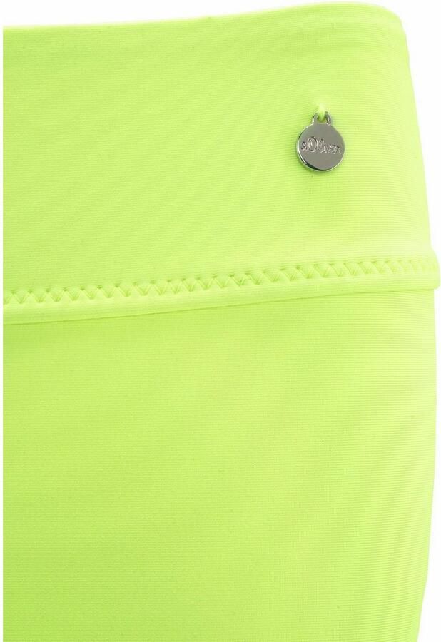 S.Oliver RED LABEL Beachwear Bikini-hotpants Spain unikleur - Foto 2