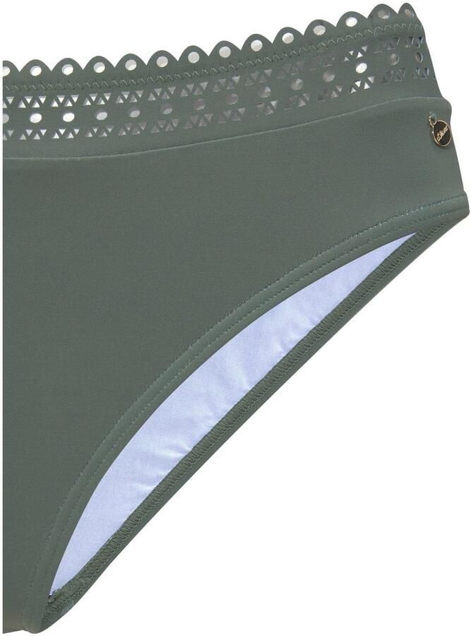 S.Oliver RED LABEL Beachwear Bikinibroekje Aiko met gehaakte look - Foto 2