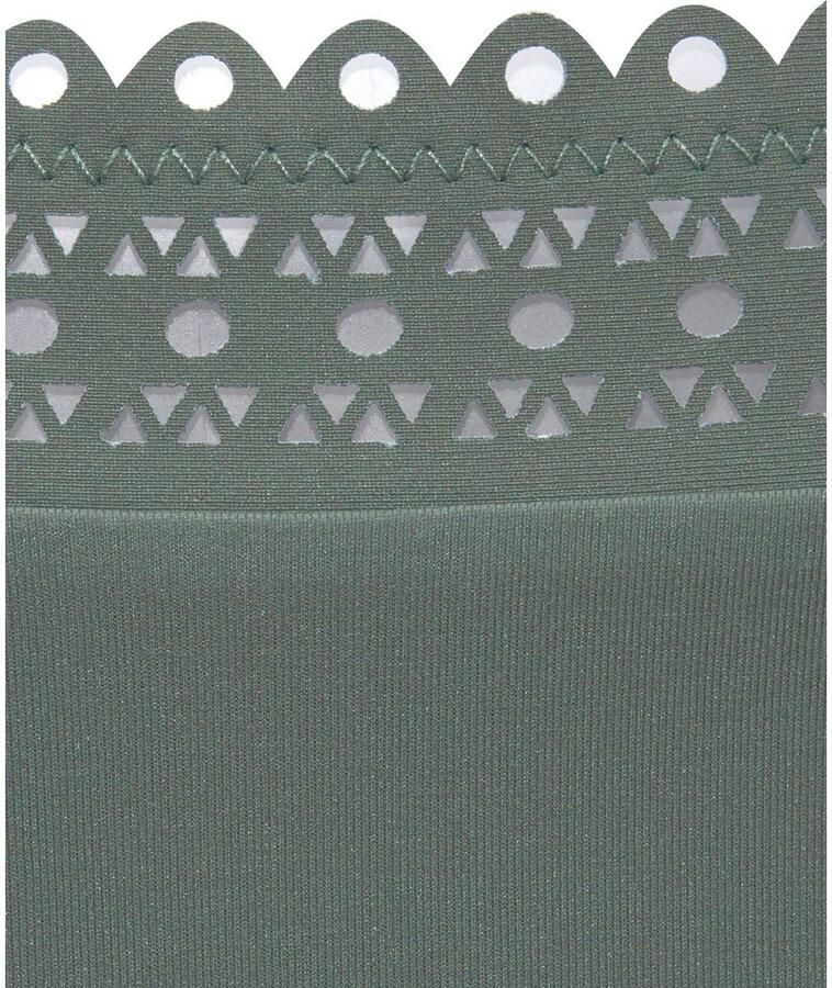 S.Oliver RED LABEL Beachwear Bikinibroekje Aiko met gehaakte look