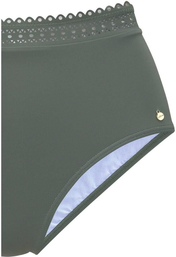 S.Oliver RED LABEL Beachwear Bikinibroekje Aiko met gehaakte look - Foto 2